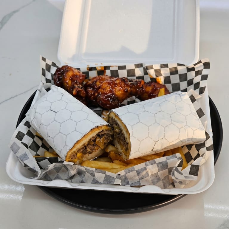 Big Events, Bigger Flavor