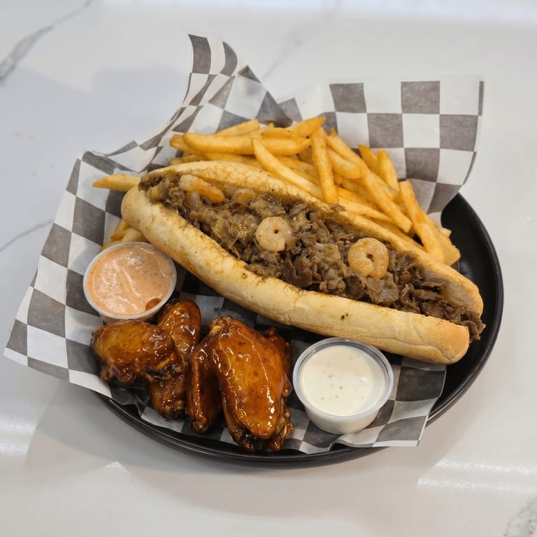 Cheesesteak Catering for Your Next Event in Kenner