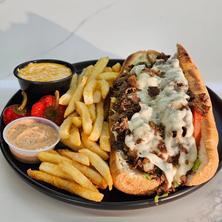 Skip the Line, Order with Ease