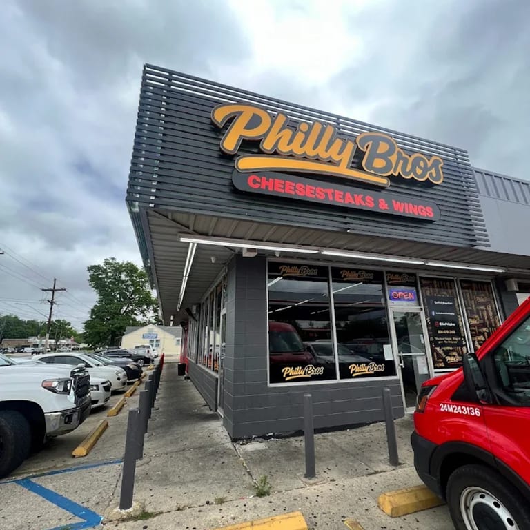 Welcome to Philly Bros