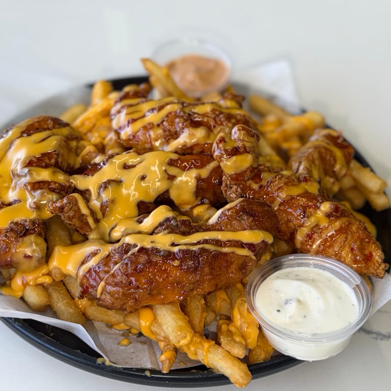 Fast Food Favorites