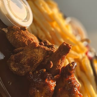 10 Wings Combo